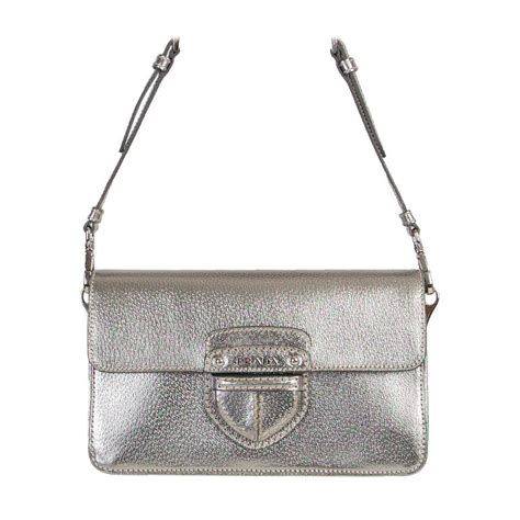 silver prada shoulder bag|Prada shoulder cross body bag.